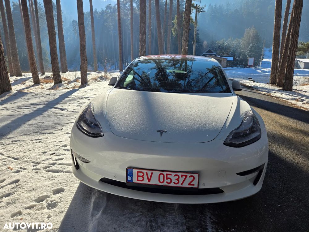 Tesla Model 3 Langstreckenbatterie RWD - 5