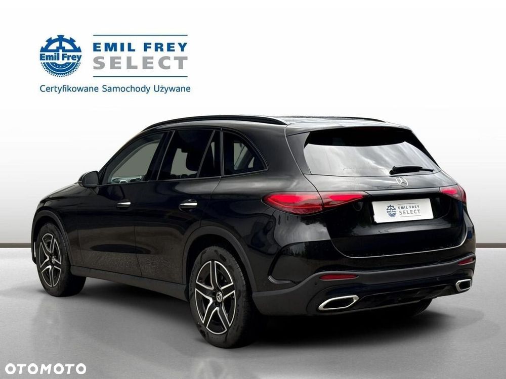 Mercedes-Benz Glc 2025 photo 3