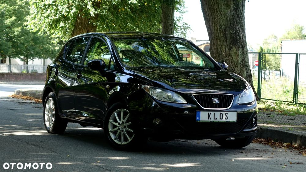 Seat Ibiza 1.4 16V Sport - 40