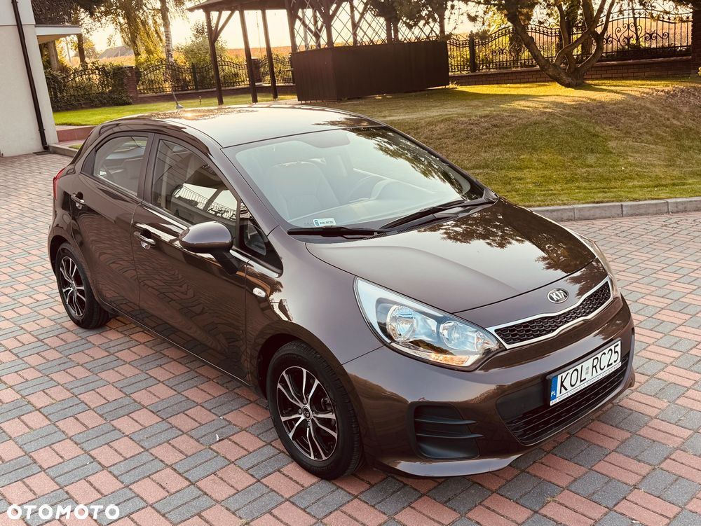 Kia Rio 1.2 L - 14