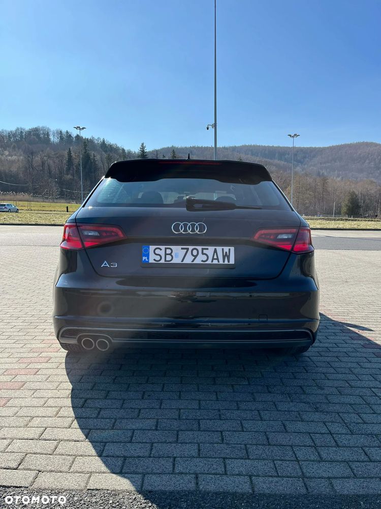 Audi A3 Sportback 2.0 TDI - 6