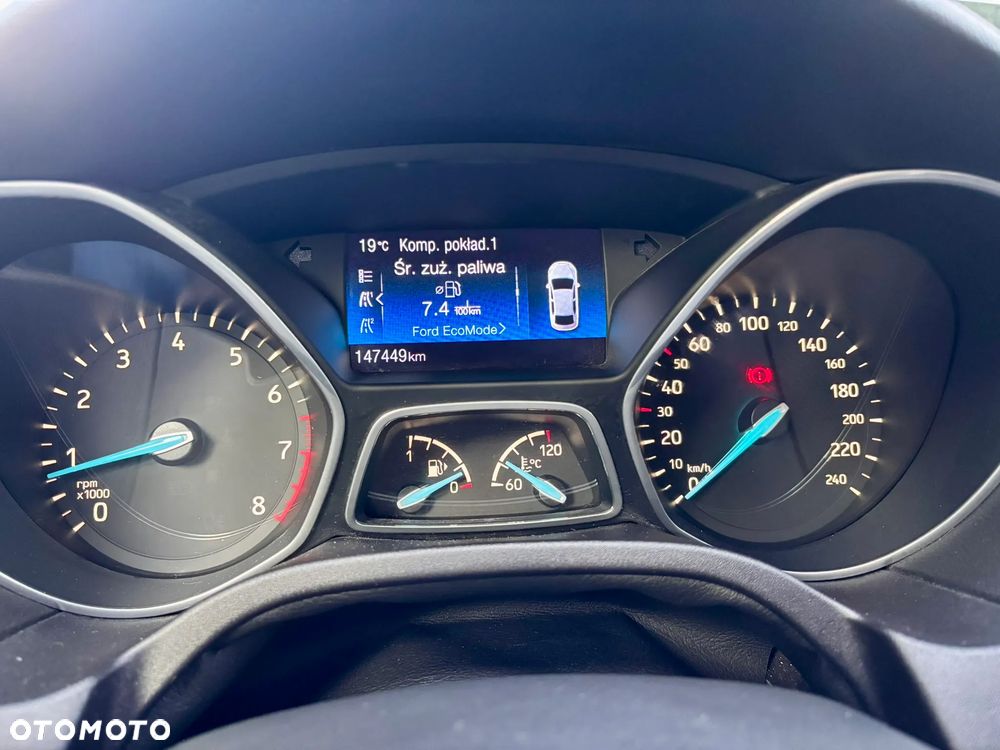 Ford Focus 1.5 EcoBoost SYNC Edition ASS - 22