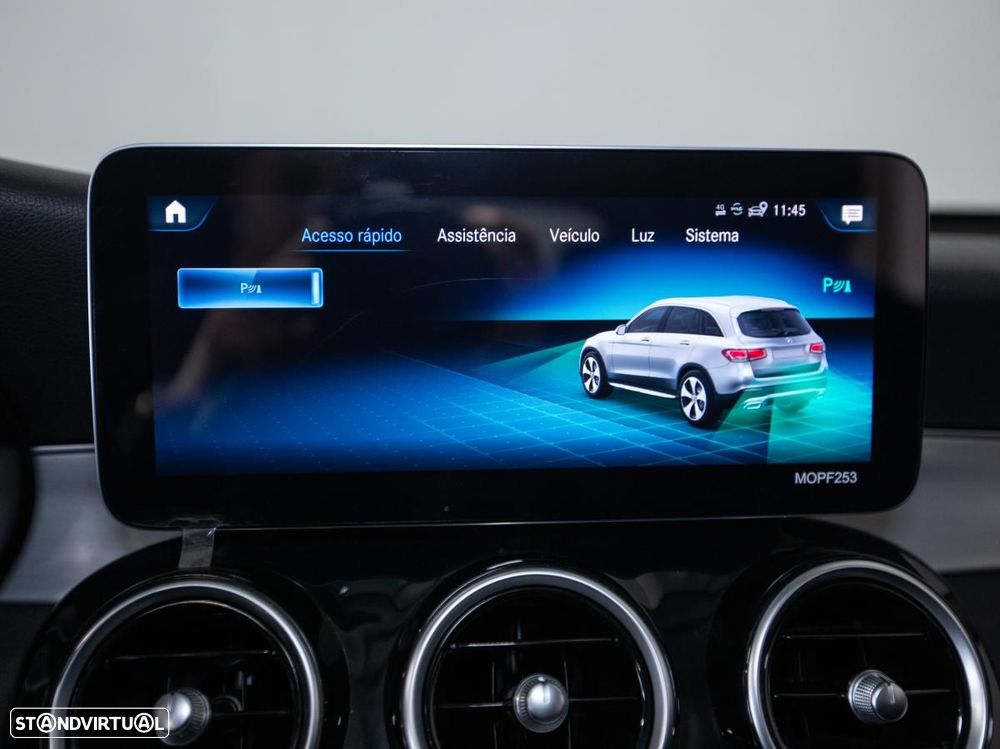 Mercedes-Benz GLC 220 d 4Matic - 27