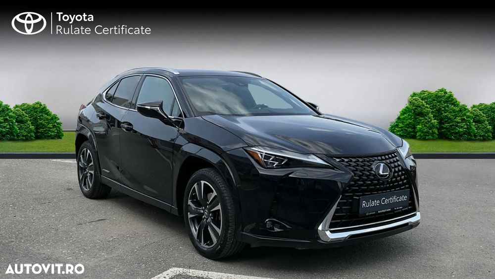 Lexus UX 250h 2.0L HEV 20H- (178 HP) 4X4 CVT Luxury - 2