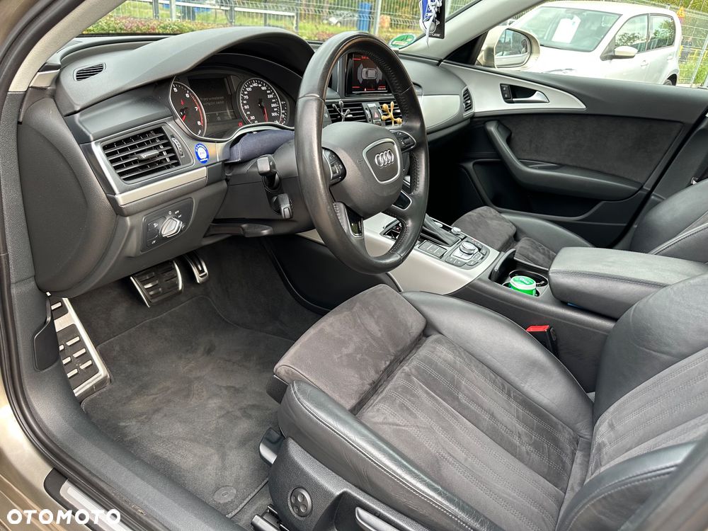 Audi A6 Avant - 19