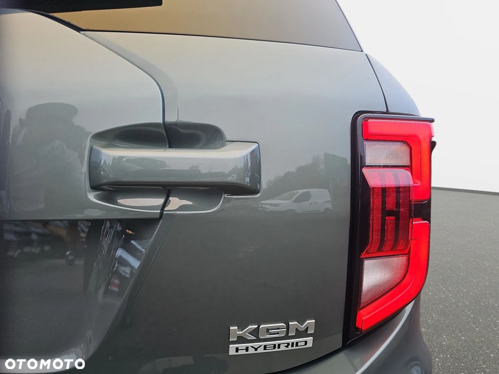 SsangYong/KGM Torres - 10