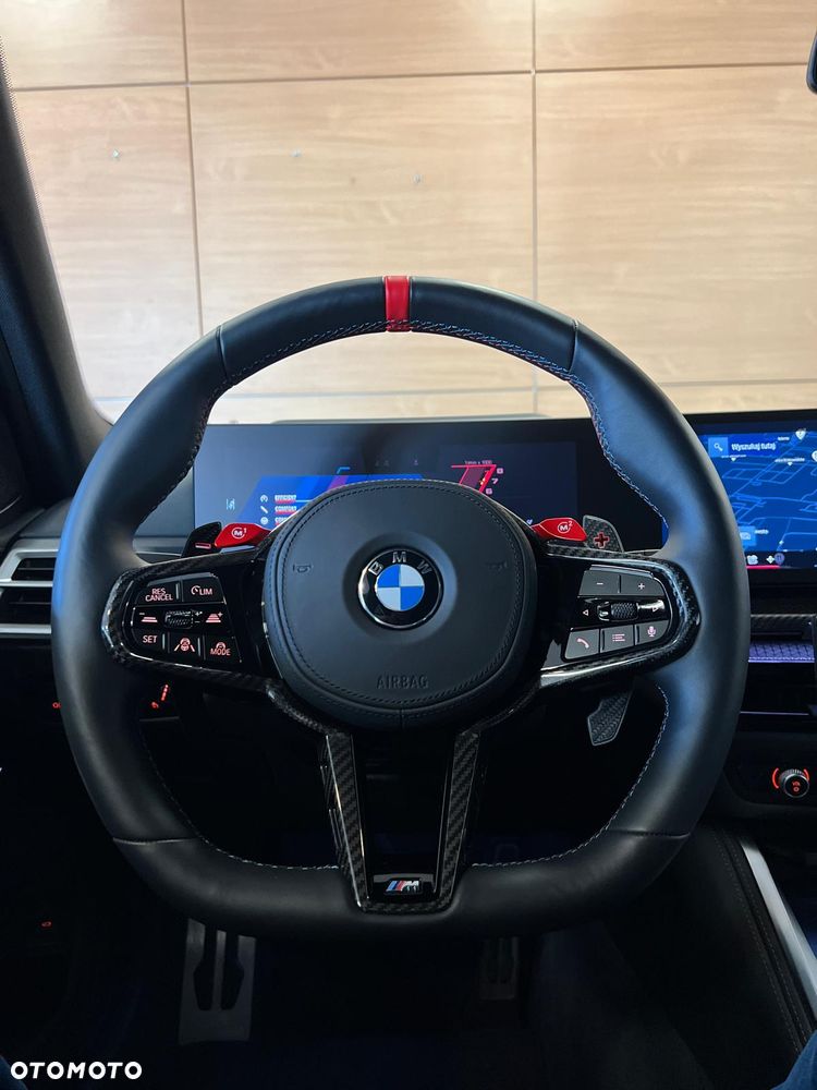 BMW M3 Competition xDrive sport - 20