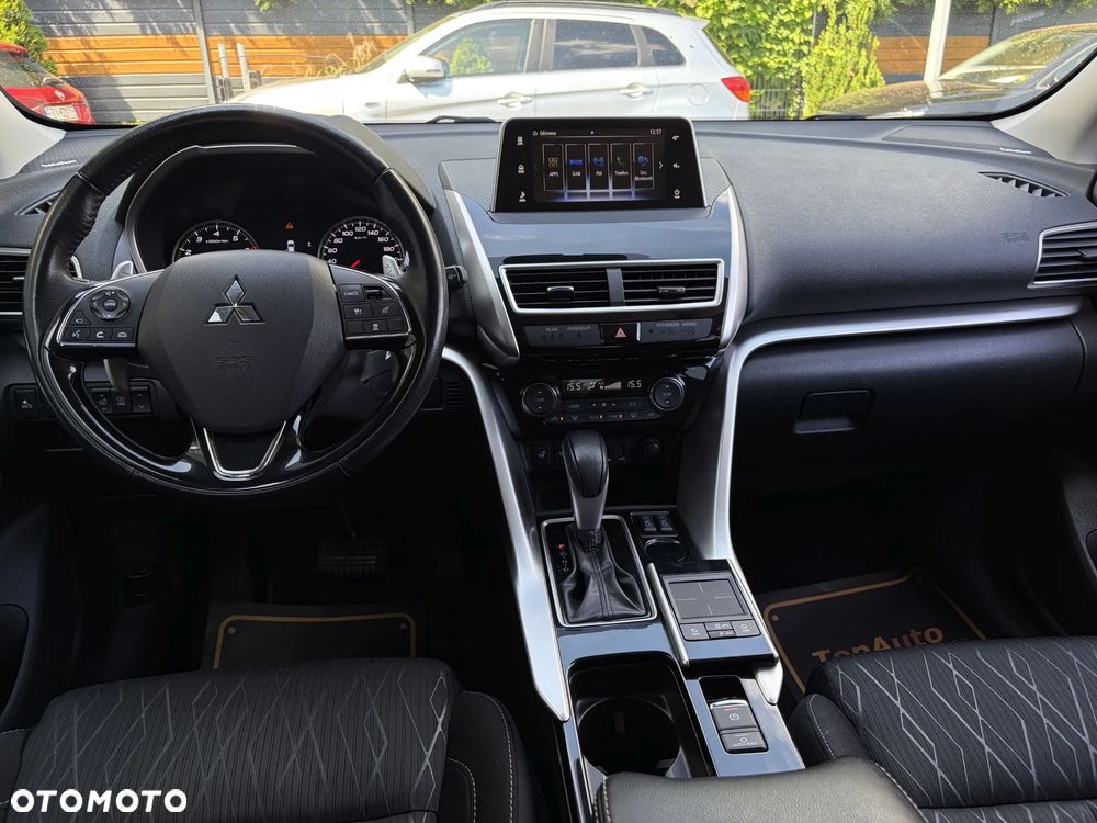 Mitsubishi Eclipse Cross 1.5 T-MIVEC ClearTec CVT 2WD Diamant Edition Plus - 36