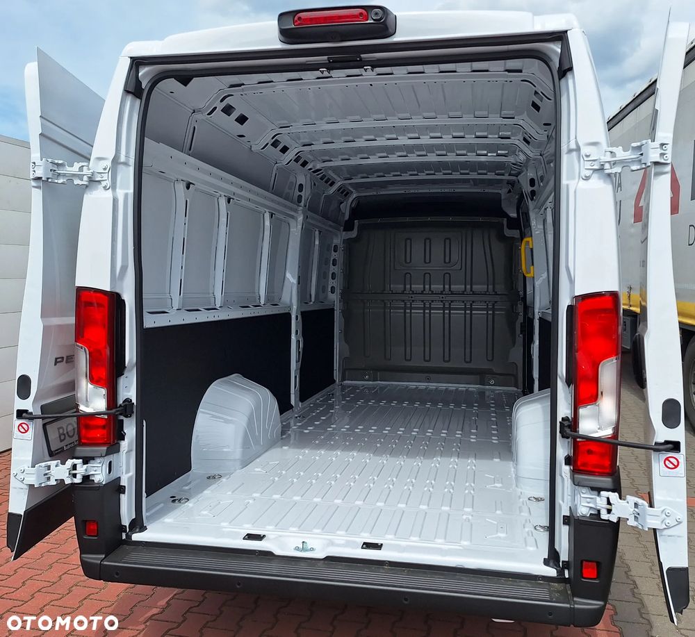 Peugeot Boxer Furgon L4H2 2.2 H3-POWER 180KM MT6 Euro 6E DMC 3.5t Heavy 15m3 - 18