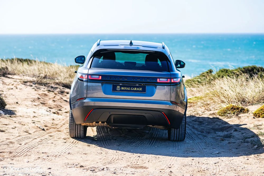 Land Rover Range Rover Velar 2.0 D R-Dynamic HSE - 13
