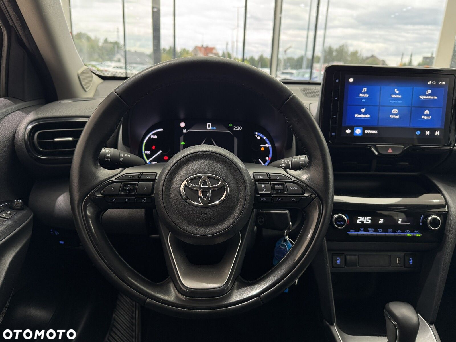 Toyota Yaris Cross Hybrid 1.5 Comfort - 15