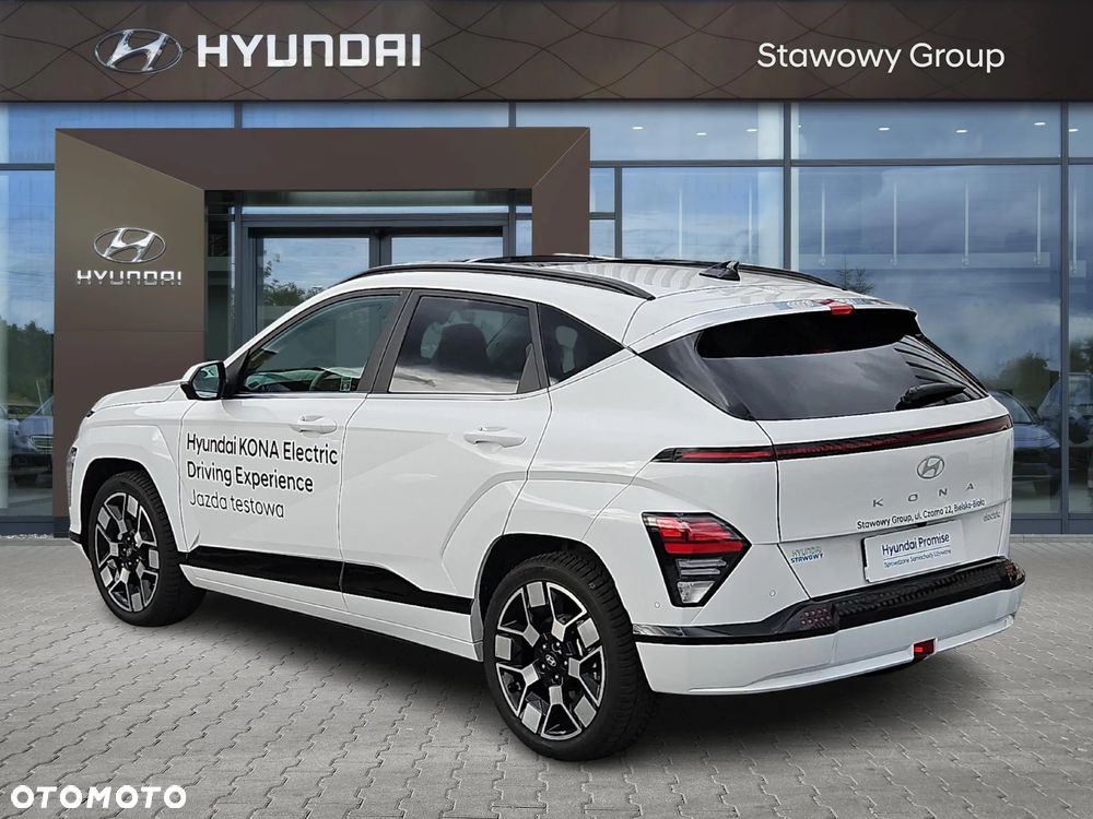 Hyundai Kona Electric 64kWh Platinum - 3
