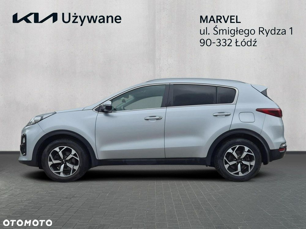 Kia Sportage - 3
