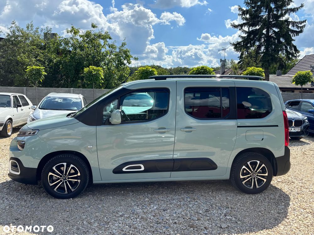 Citroën Berlingo XL 1.5 BlueHDI Shine S&S - 5