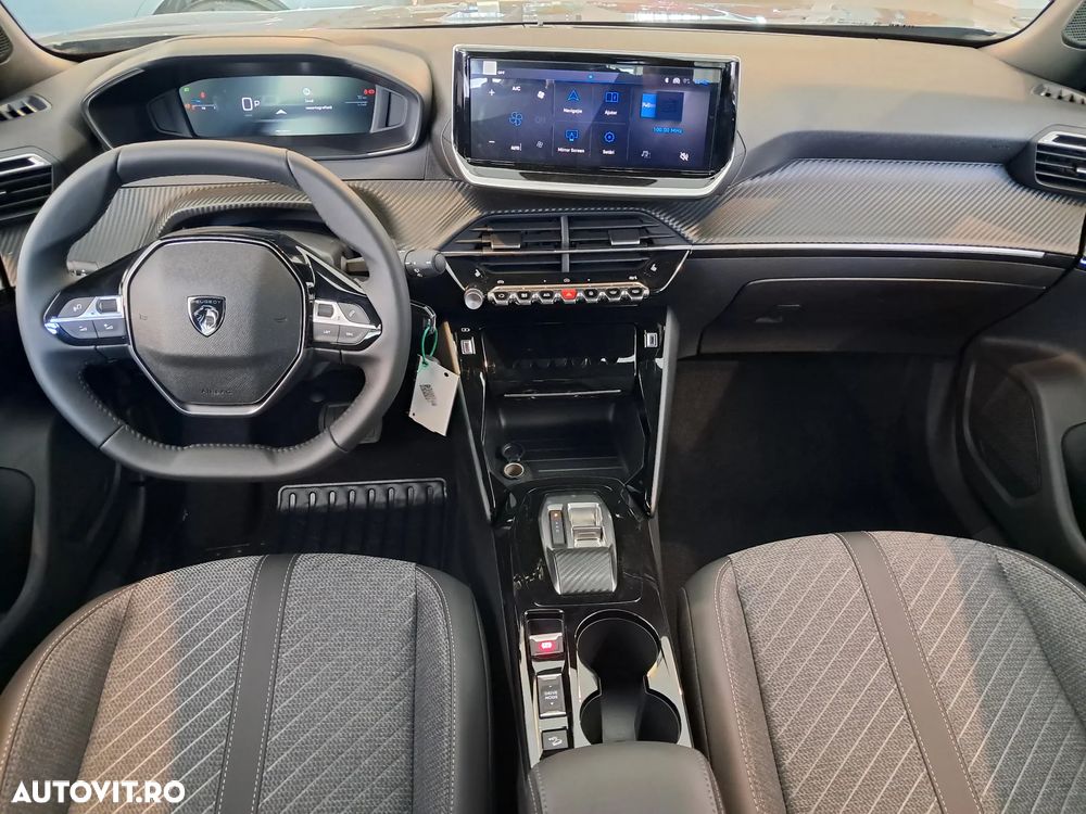 Peugeot 2008 Hybrid 145 e-DSC Allure - 17