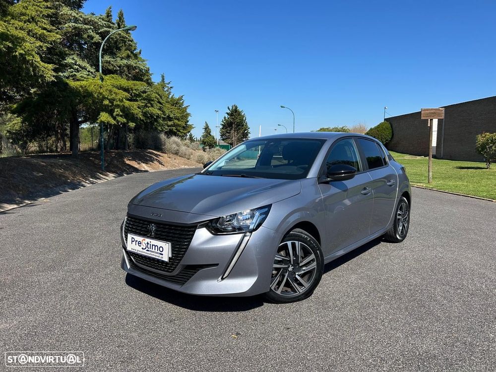 Peugeot 208 1.2 PureTech SE Style - 3