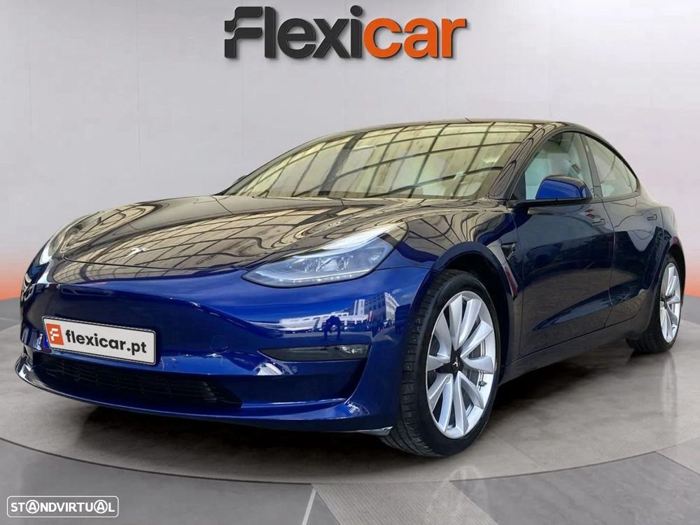 Tesla Model 3 Performance Dual Motor AWD - 5