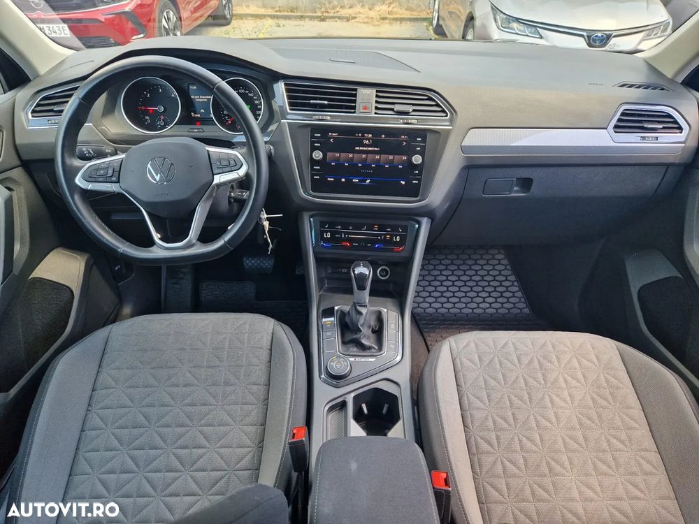 Volkswagen Tiguan 2.0 TDI DPF DSG Comfortline - 2