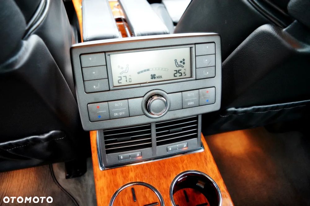 Volkswagen Phaeton 3.0 V6 TDI DPF 4MOTION Automatik (4 Sitzer) - 20