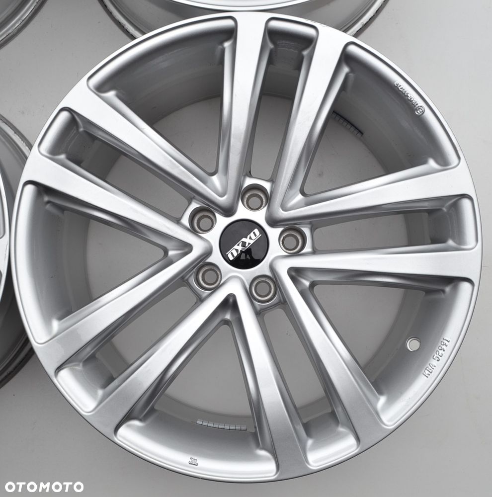 FELGI ALUMINIOWE OXXO AUDI A4 A5 A6 A7 A8 Q3 Q5 5x112 9J19 ET 38 2032 - 7