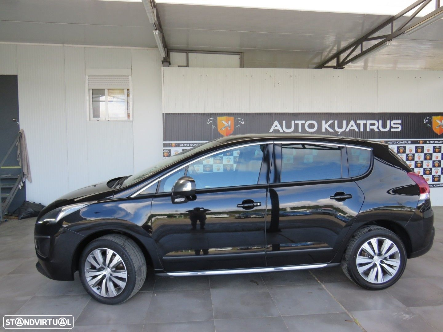 Peugeot 3008 1.6 BlueHDi Access - 7