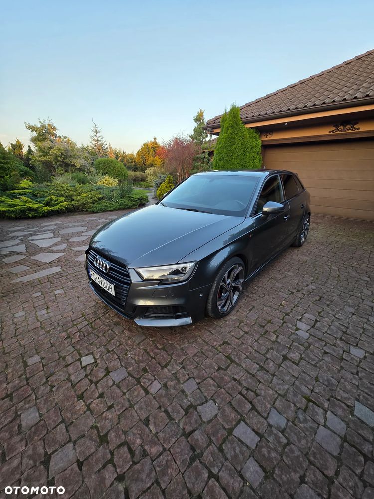 Audi A3 2016 photo 3