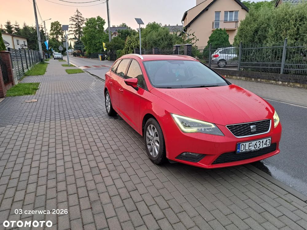 Seat Leon 1.6 TDI Reference - 1