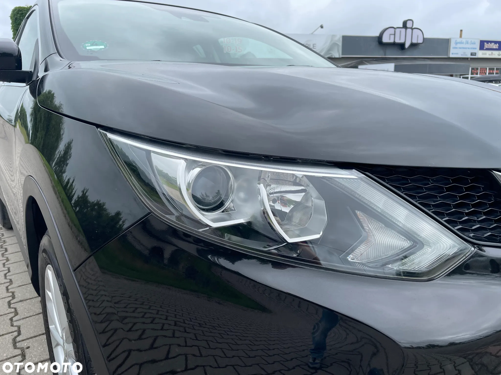 Nissan Qashqai 1.5 dCi Acenta - 25