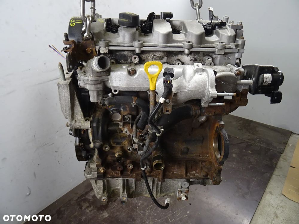 HYUNDAI SANTA FE II 2.2 CRDI D4EB SILNIK SŁUPEK AUTOMAT