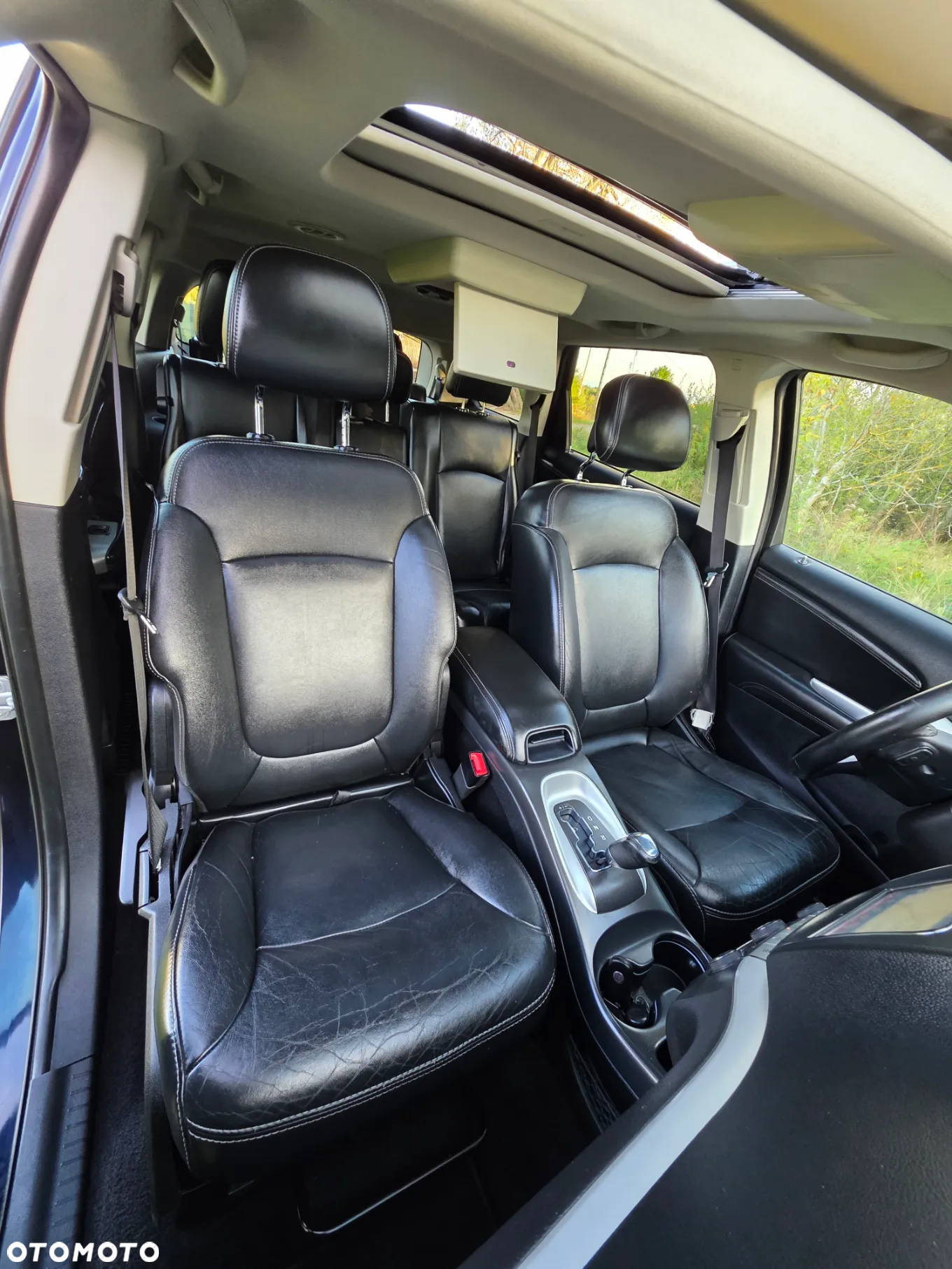 Fiat Freemont 2.0 Multijet Lounge AWD - 26