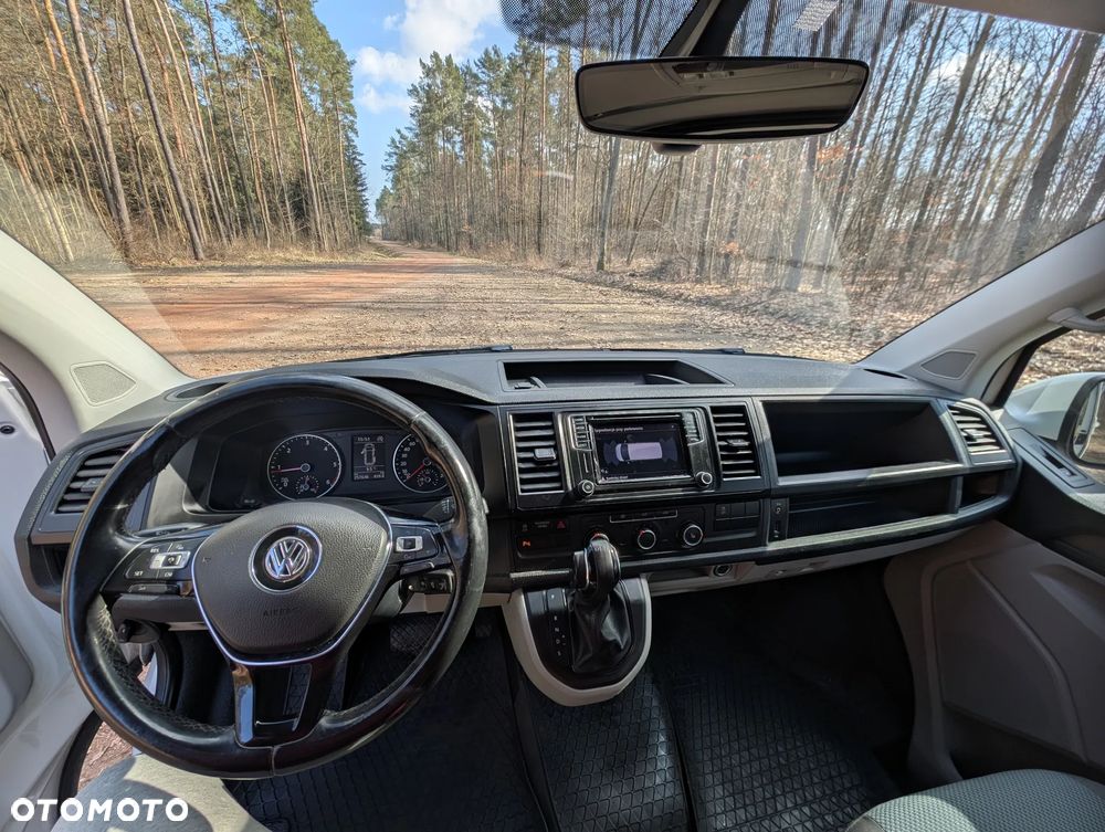 Volkswagen Transporter - 10