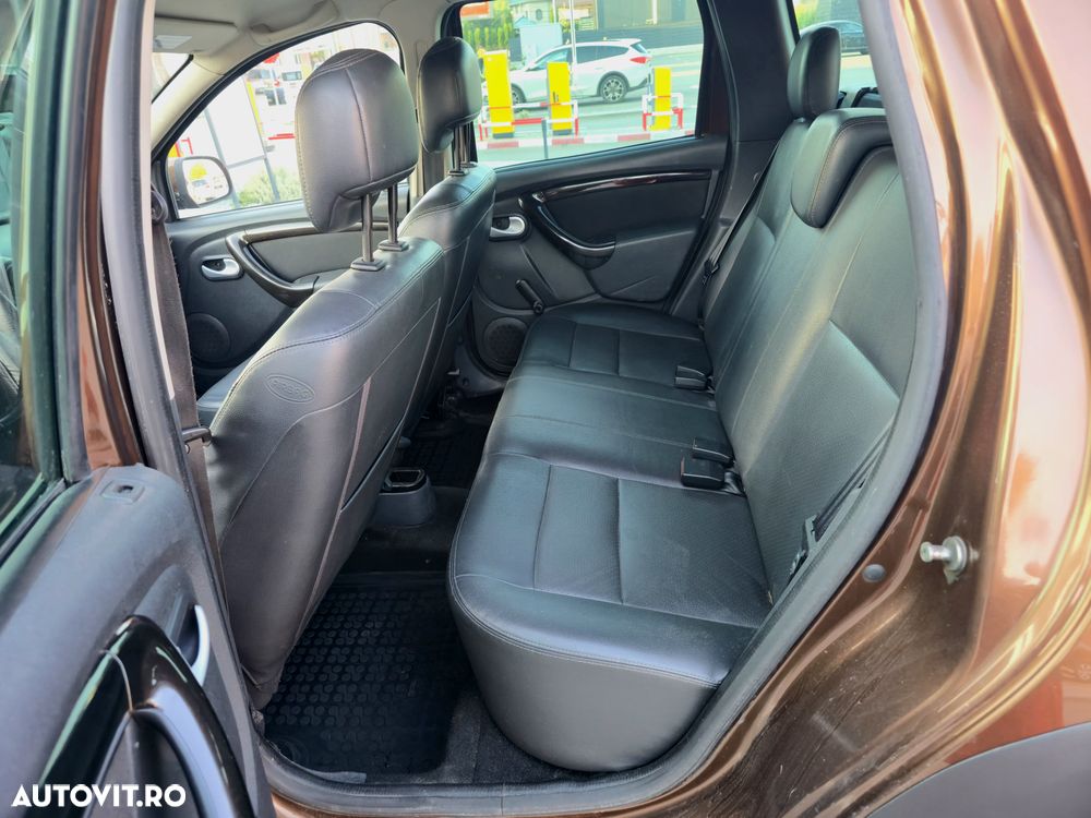 Dacia Duster dCi 110 FAP 4x4 Laureate - 9