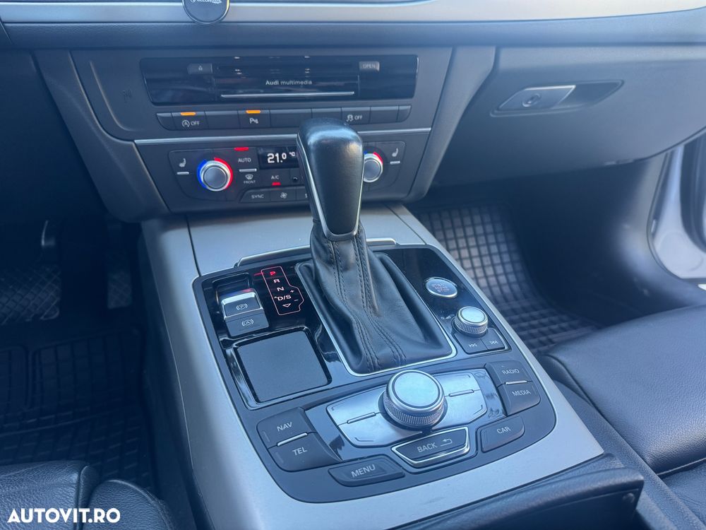 Audi A6 2.0 TDI quattro S tronic - 12