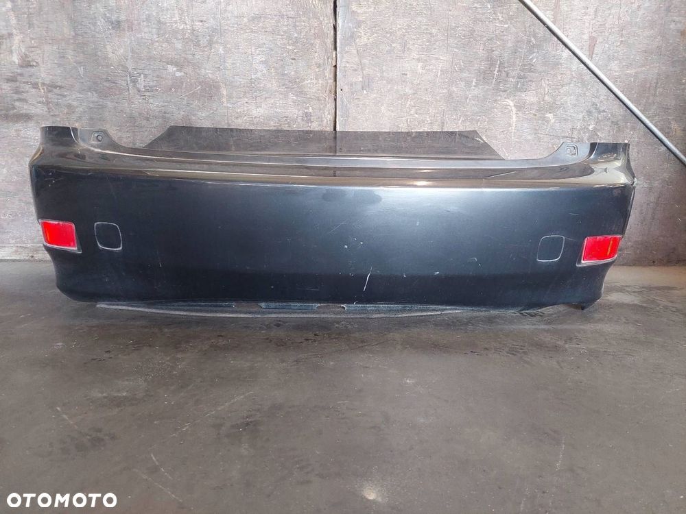 KOMPLETNY TYŁ LEXUS IS II 1G0 KLAPA ZDERZAK LAMPY - 7