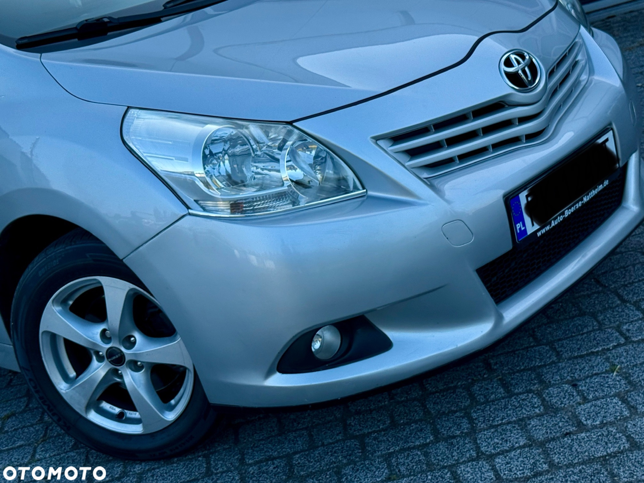 Toyota Verso 1.6 Premium 7os - 32