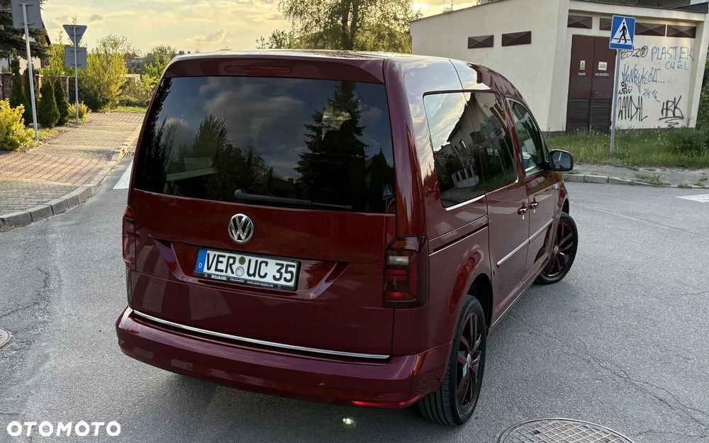 Volkswagen Caddy 2.0 (5-Si.) DSG Generation Four - 8