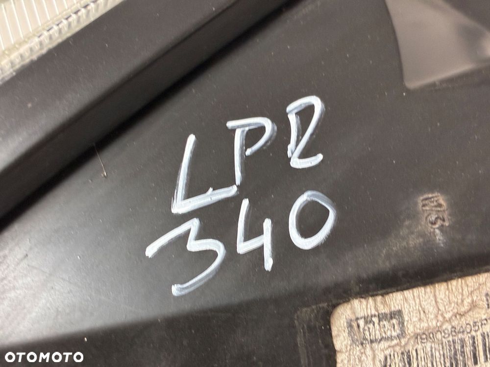 FIAT GRANDE PUNTO EVO LAMPA PRZÓD PRZEDNIA PRAWA  EUROPA 519371490 - 2