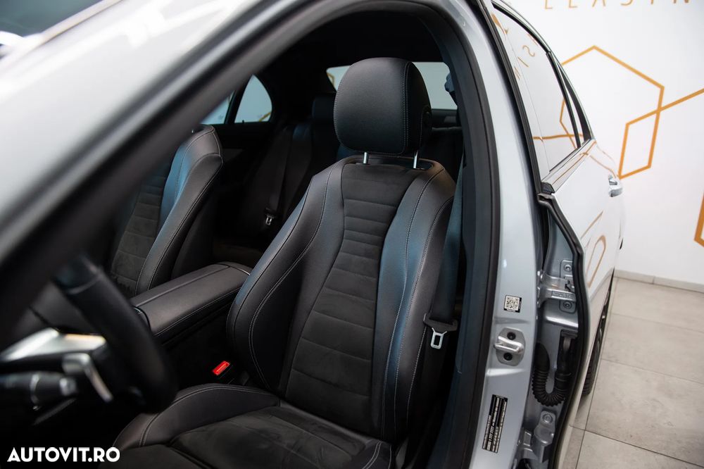 Mercedes-Benz E 450 MHEV 4MATIC Aut. - 16