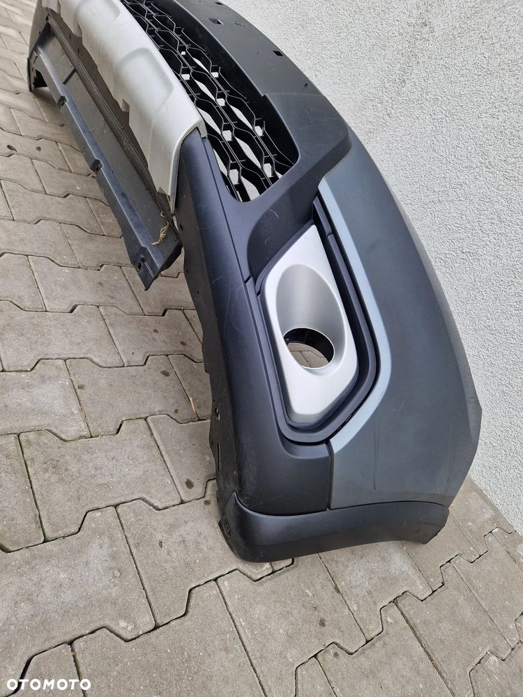 Zderzak Dacia Sandero II lift Stepway - 7