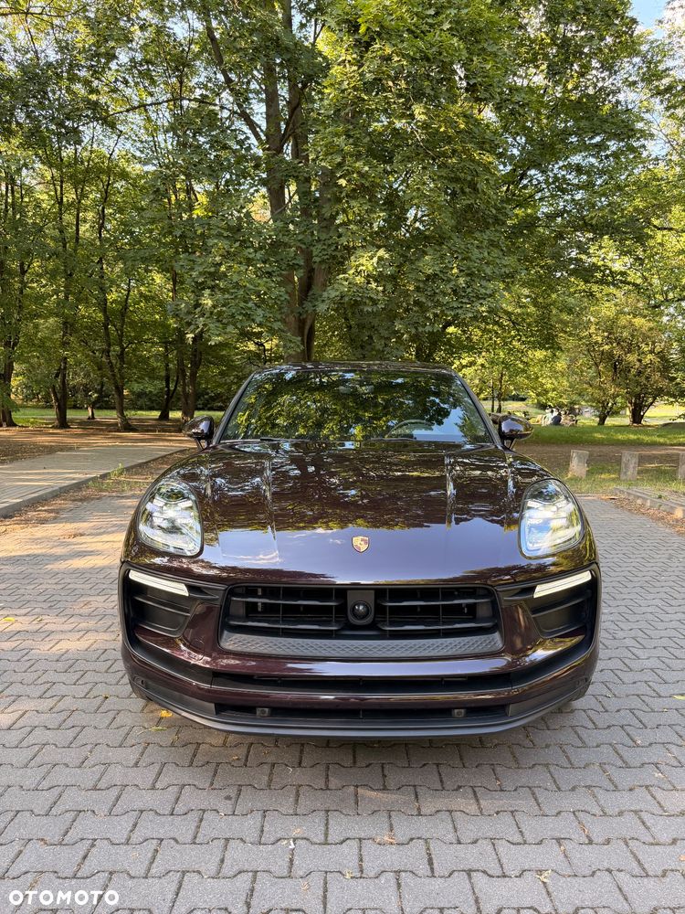 Porsche Macan Standard - 4