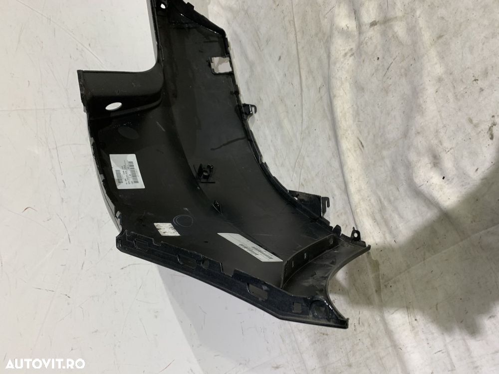 Bara spate Porsche Macan, 2014, 2015, 2016, 2017,2018, 2019, 2020, cod origine OE 95B807421L. - 9