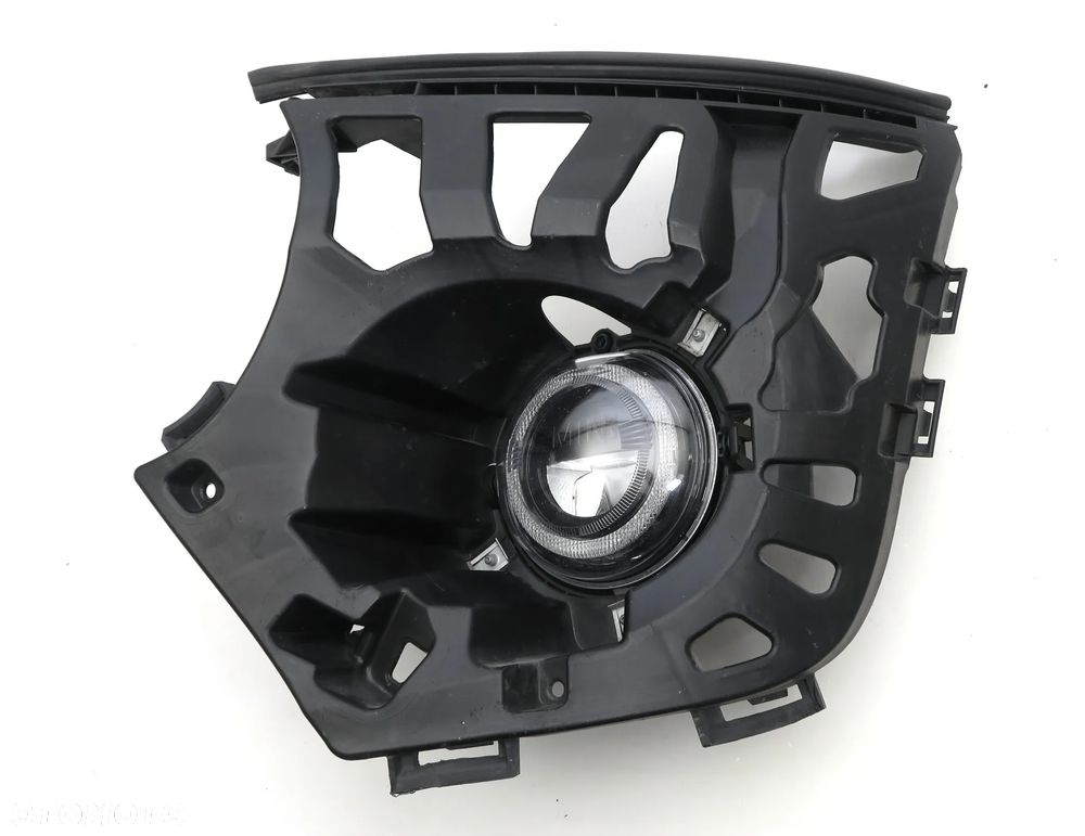 MINI COOPER BEV F55 F56 Lift 2019 - lampa LED DRL RING wspornik ślizg L OE - 7