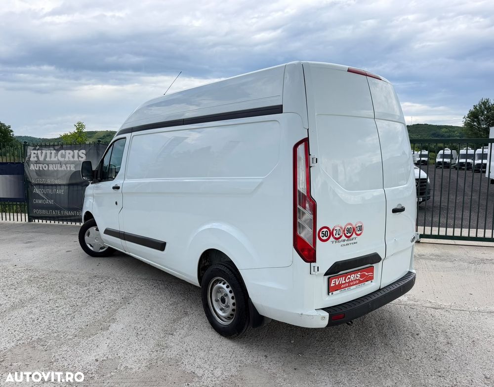 Ford Transit Custom L2H2 SUPRAINALTAT - 2