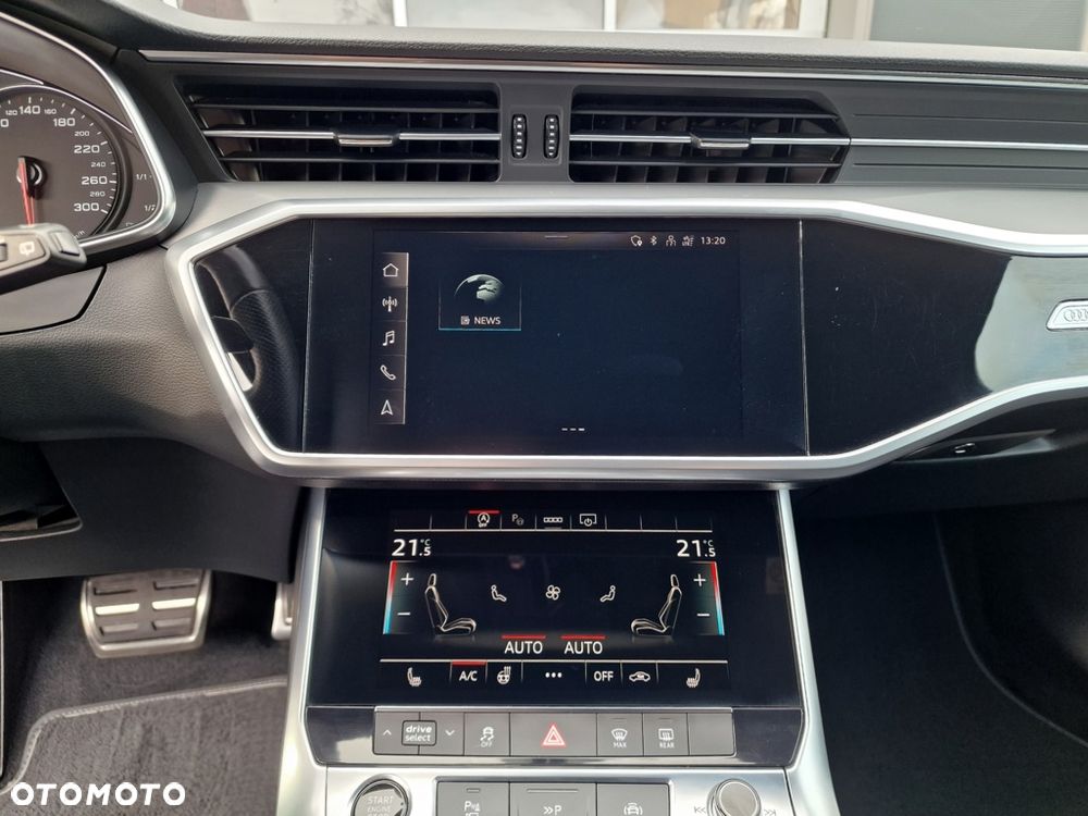 Audi A6 Avant 40 TDI S tronic S line - 35