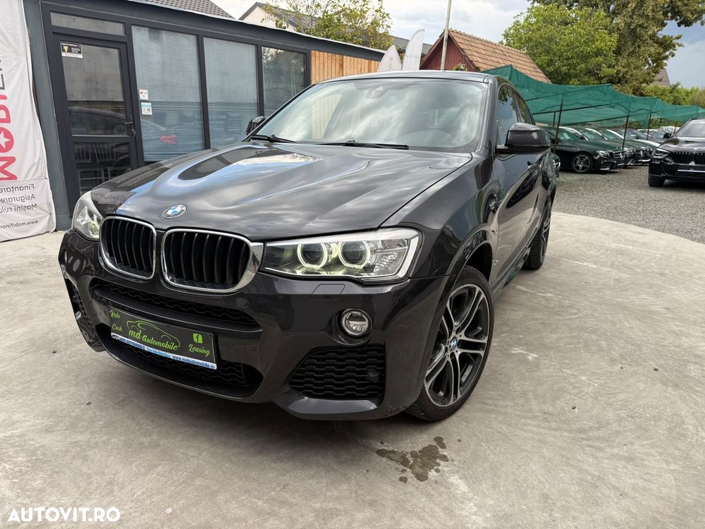 BMW X4 xDrive20d Aut. M Sport - 3
