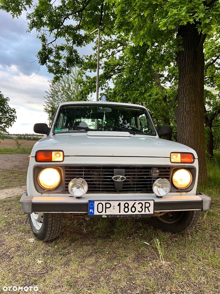 Lada Niva 4x4 Original - 14