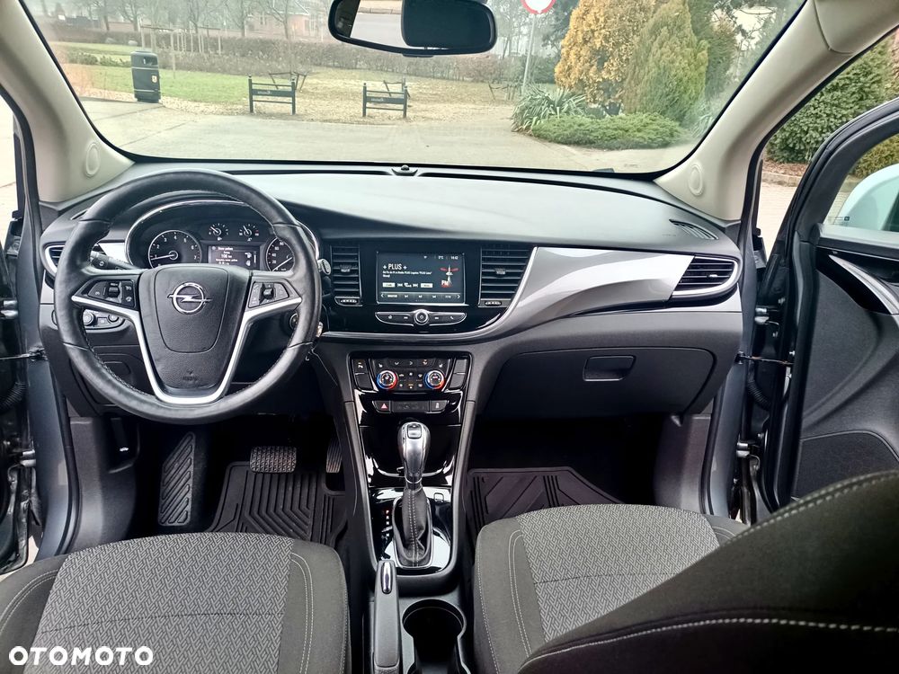 Opel Mokka - 8