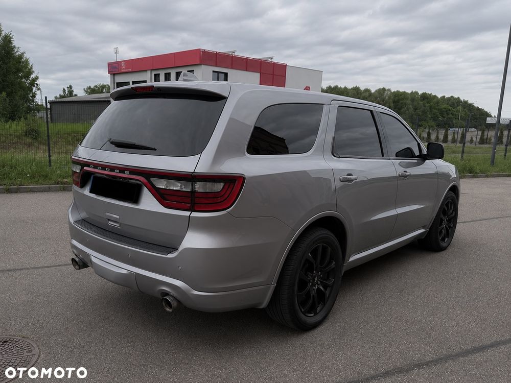 Dodge Durango ver-5-7-r-t - 5