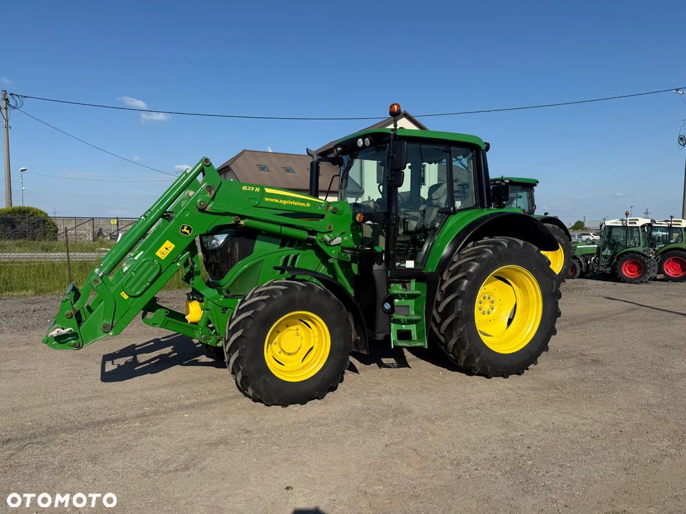 John Deere 6130 - 6