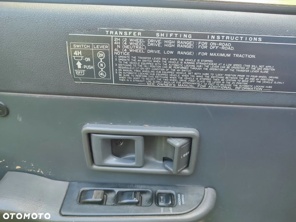 Daihatsu Rocky 2.8 TD Wagon - 14